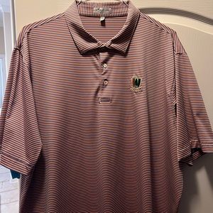 Pine Valley Peter Millar Golf Polo XXL